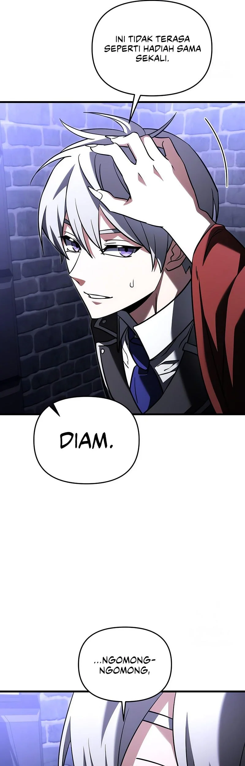 Terminally-Ill Genius Dark Knight Chapter 143.2 - halaman 58