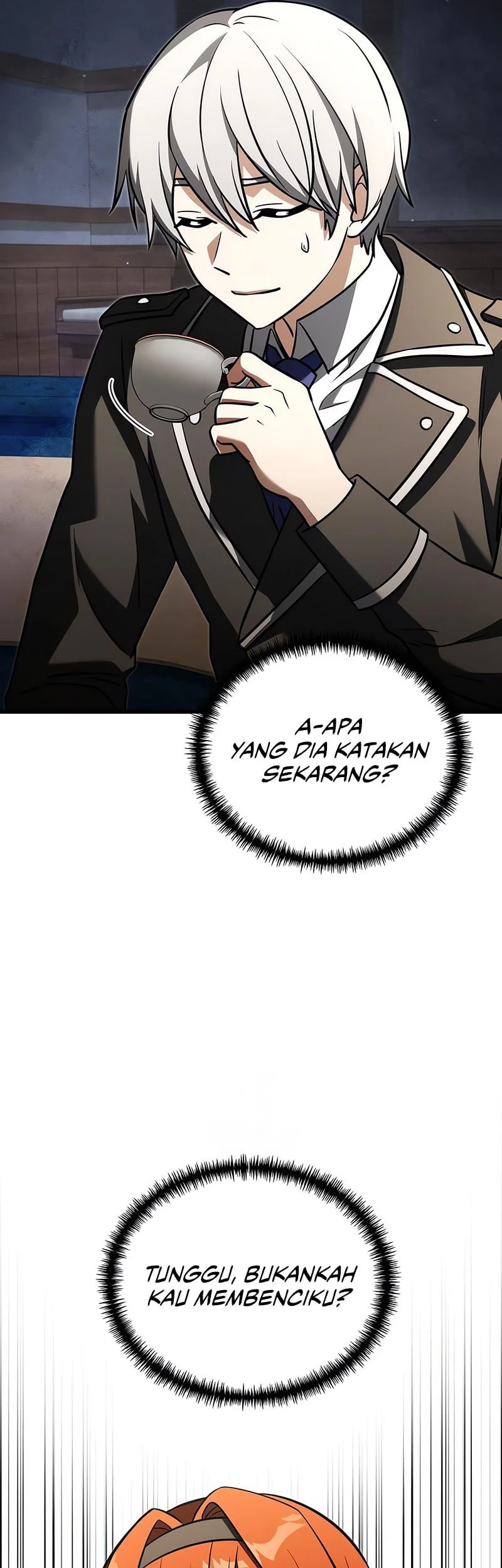 Terminally-Ill Genius Dark Knight Chapter 143.2 - halaman 6