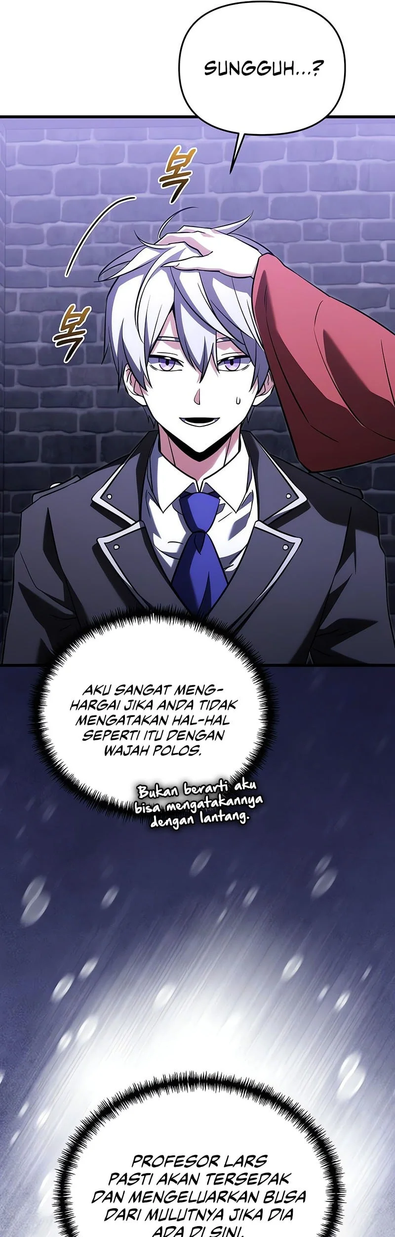 Terminally-Ill Genius Dark Knight Chapter 143.2 - halaman 62