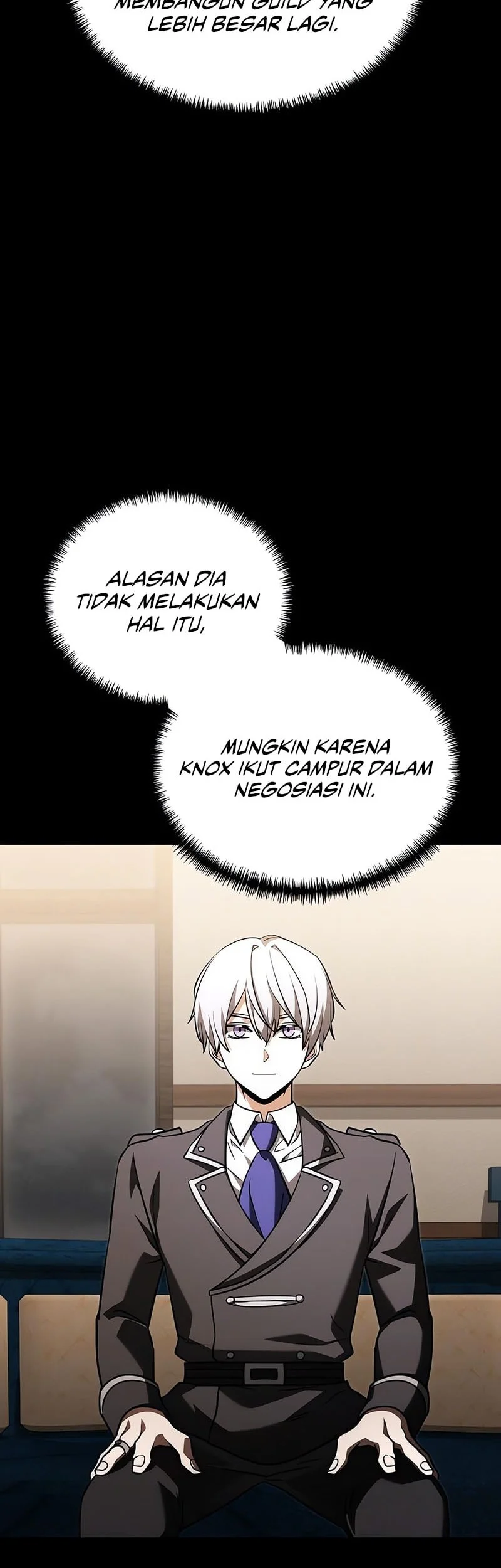 Terminally-Ill Genius Dark Knight Chapter 143.2 - halaman 67