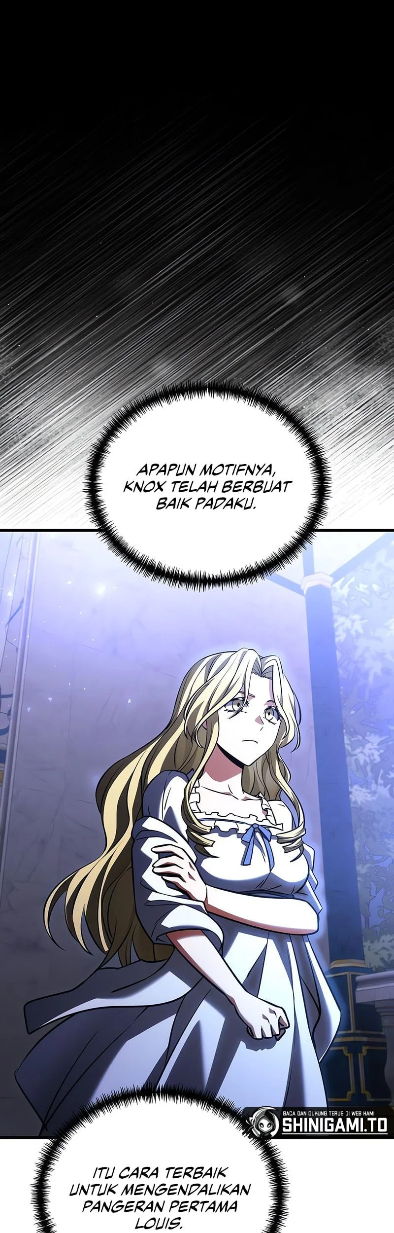 Terminally-Ill Genius Dark Knight Chapter 143.2 - halaman 68