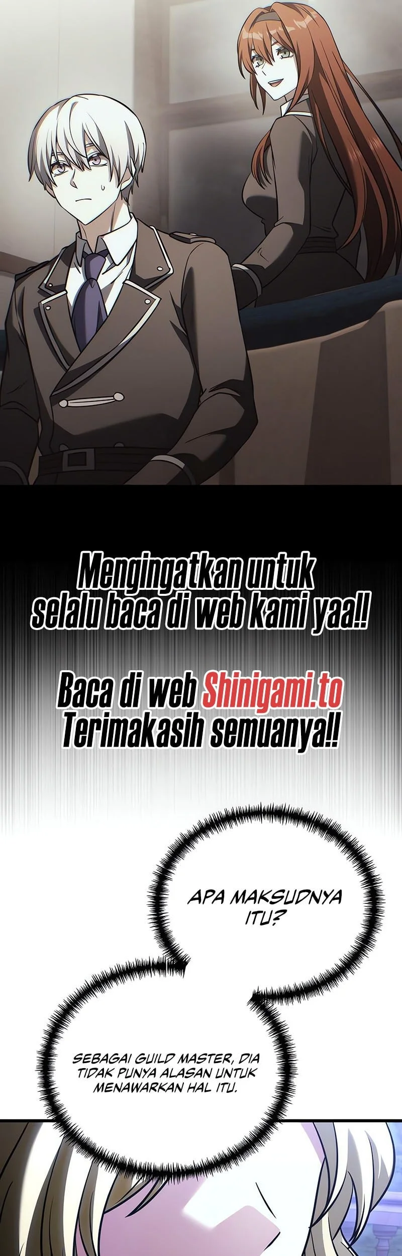 Terminally-Ill Genius Dark Knight Chapter 143.2 - halaman 70