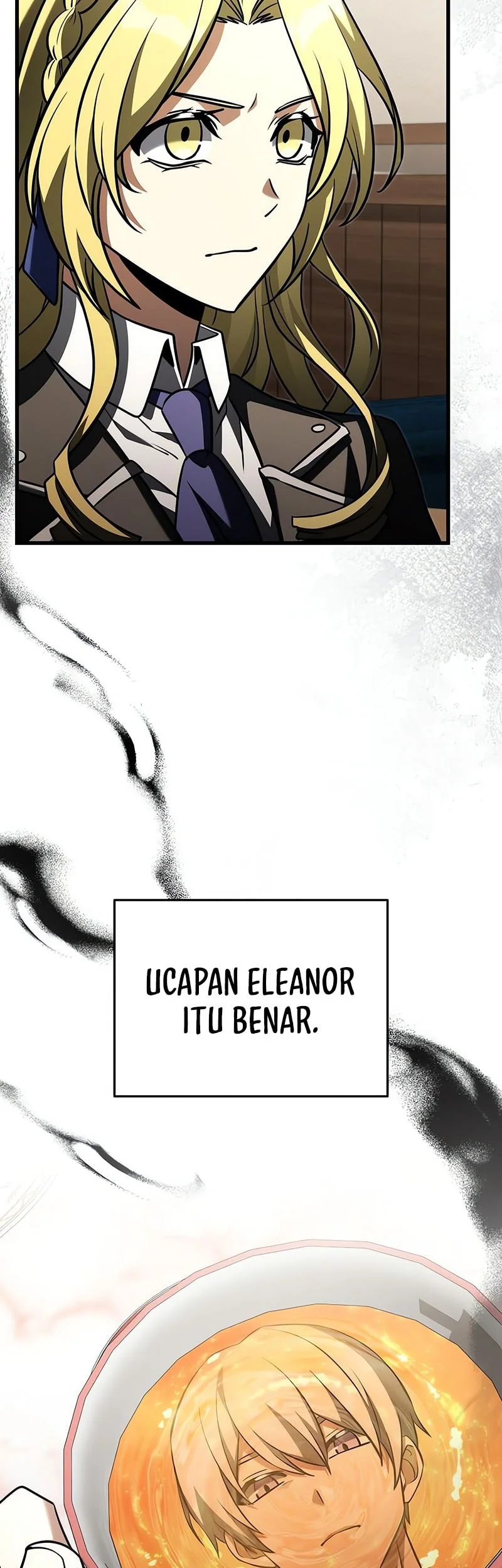 Terminally-Ill Genius Dark Knight Chapter 143.2 - halaman 8