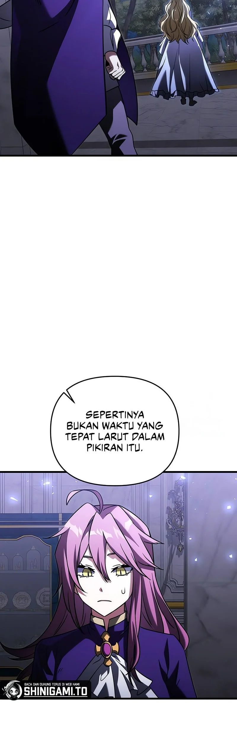 Terminally-Ill Genius Dark Knight Chapter 143.2 - halaman 81