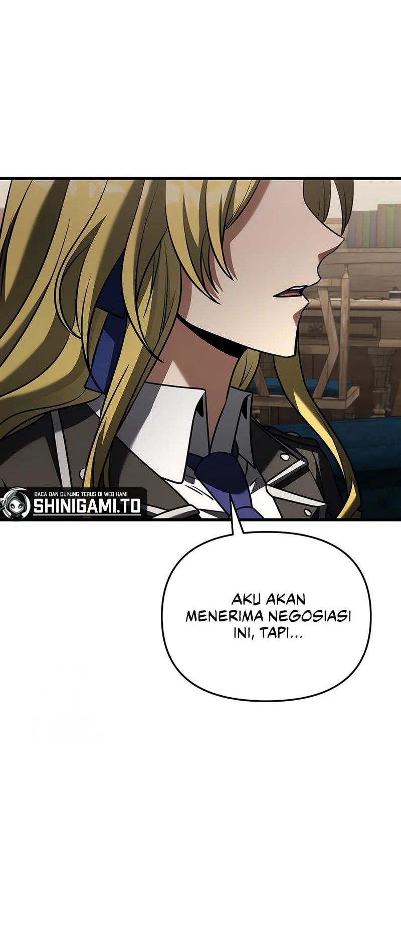 Terminally-Ill Genius Dark Knight Chapter 143 - halaman 13