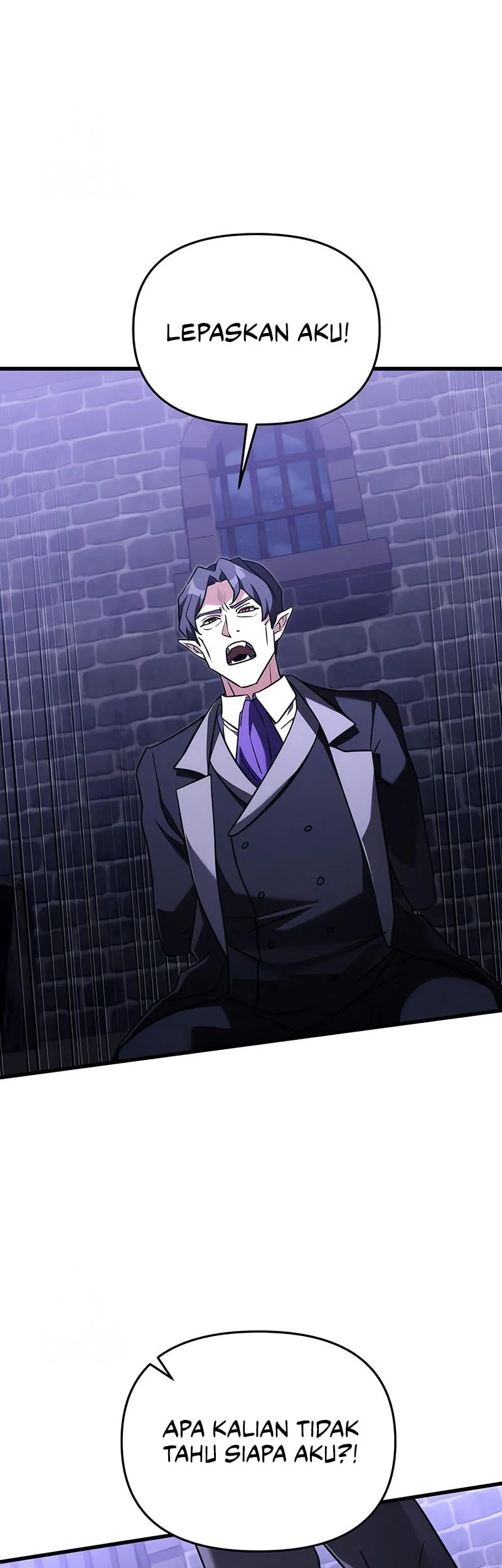 Terminally-Ill Genius Dark Knight Chapter 143 - halaman 16