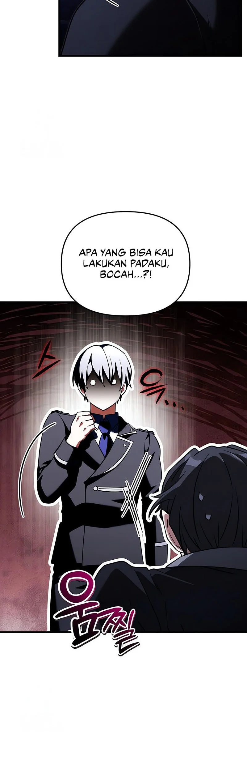 Terminally-Ill Genius Dark Knight Chapter 143 - halaman 23