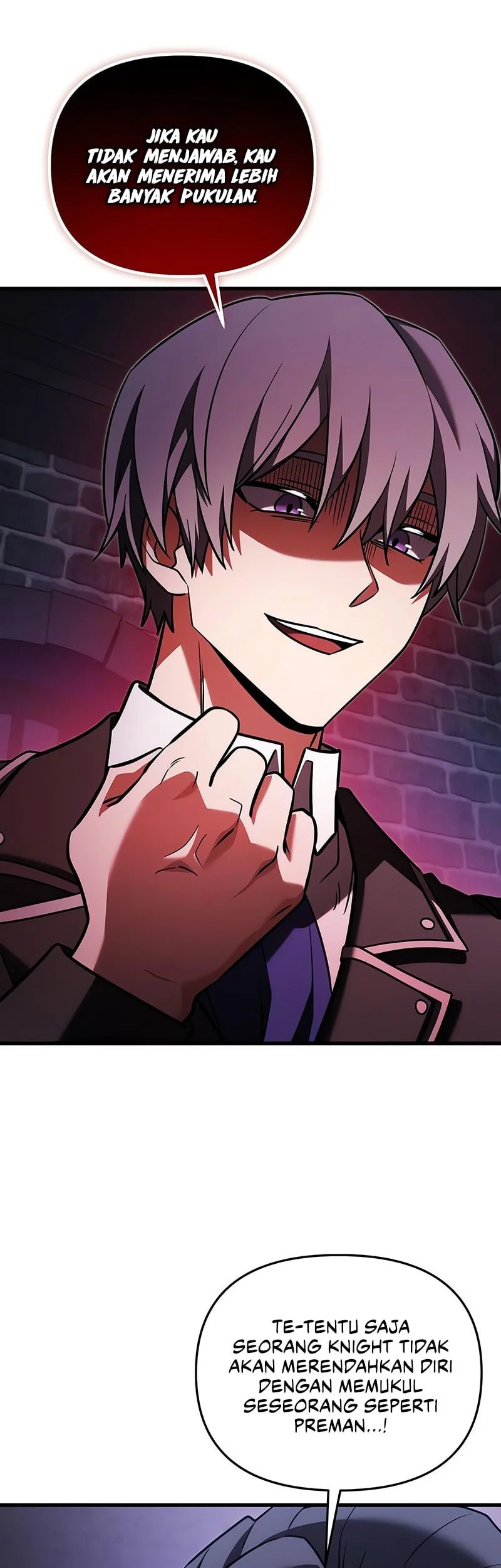 Terminally-Ill Genius Dark Knight Chapter 143 - halaman 24