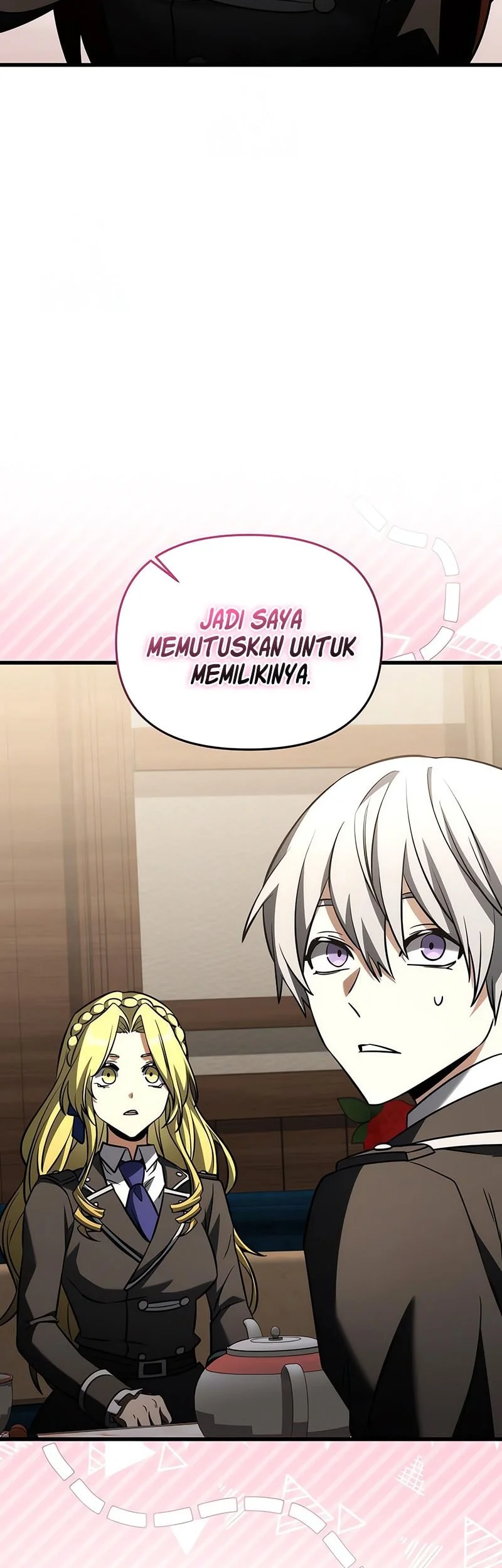 Terminally-Ill Genius Dark Knight Chapter 143 - halaman 3