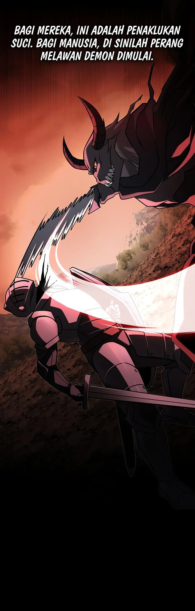 Terminally-Ill Genius Dark Knight Chapter 143 - halaman 32