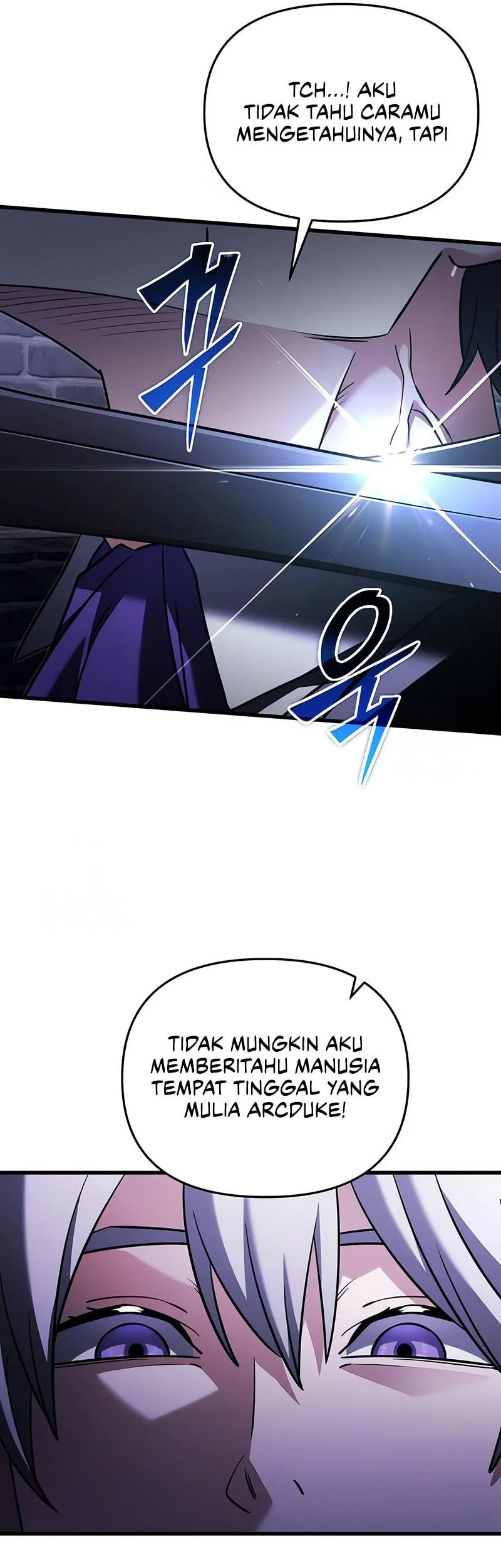 Terminally-Ill Genius Dark Knight Chapter 143 - halaman 38
