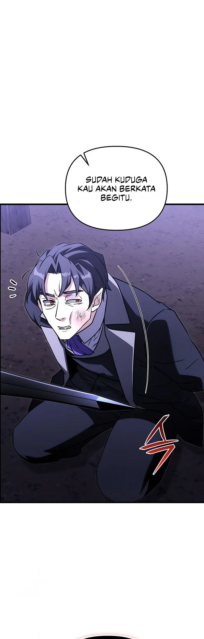 Terminally-Ill Genius Dark Knight Chapter 143 - halaman 39