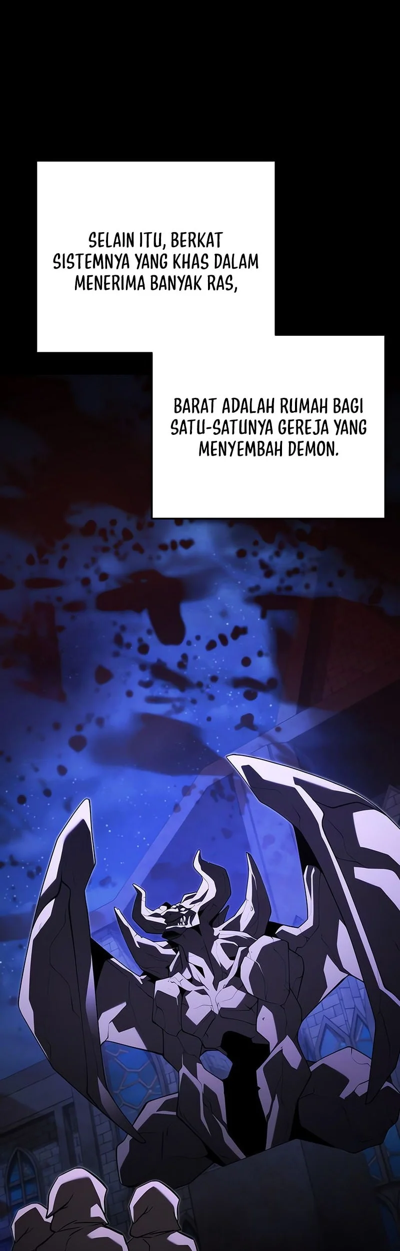 Terminally-Ill Genius Dark Knight Chapter 143 - halaman 51