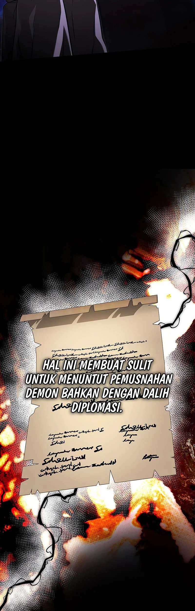 Terminally-Ill Genius Dark Knight Chapter 143 - halaman 52