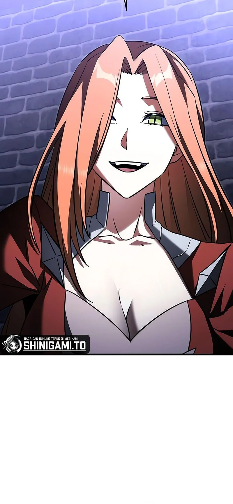Terminally-Ill Genius Dark Knight Chapter 143 - halaman 57