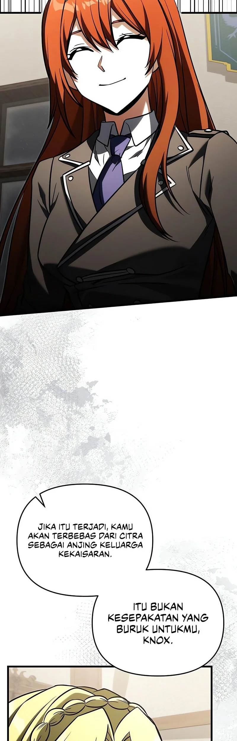 Terminally-Ill Genius Dark Knight Chapter 143 - halaman 7