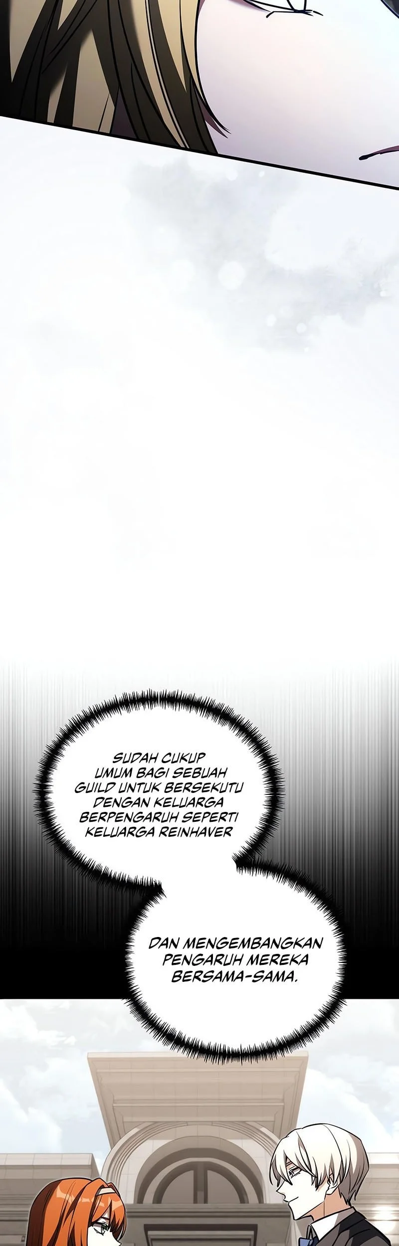Terminally-Ill Genius Dark Knight Chapter 143 - halaman 72