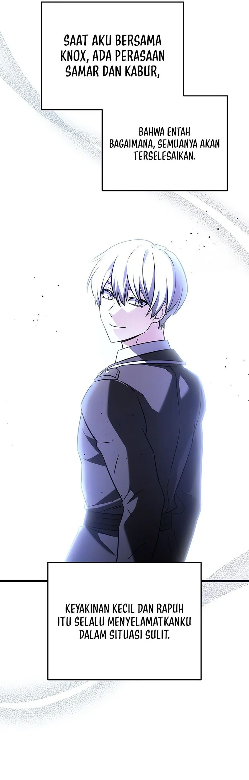 Terminally-Ill Genius Dark Knight Chapter 143 - halaman 78