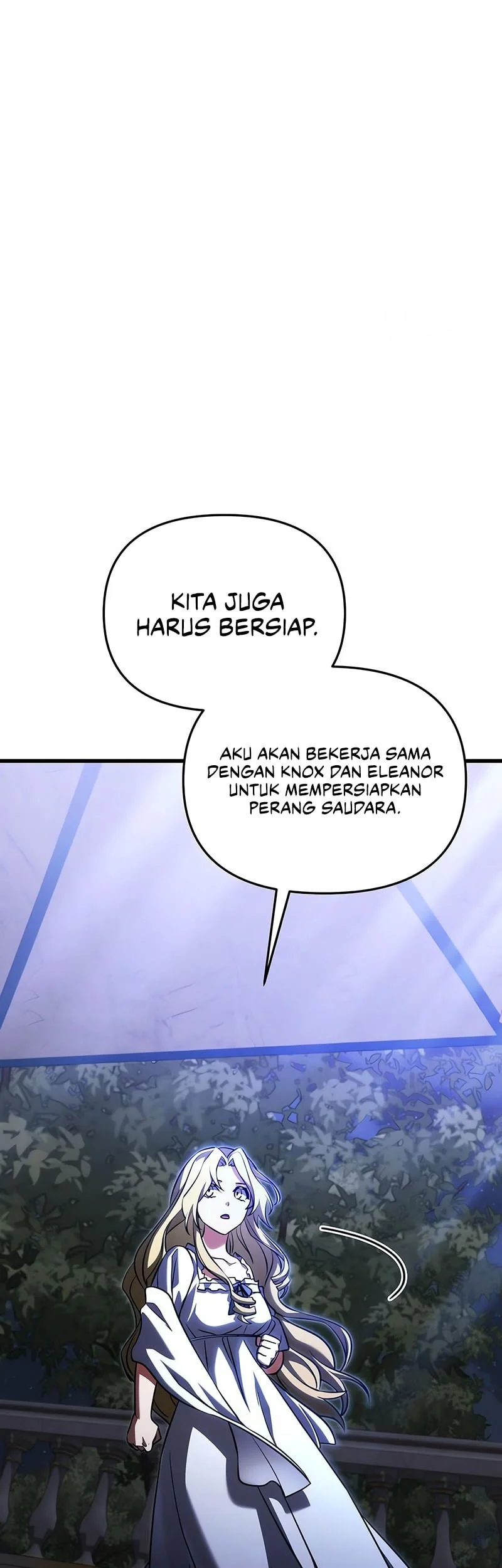 Terminally-Ill Genius Dark Knight Chapter 143 - halaman 82