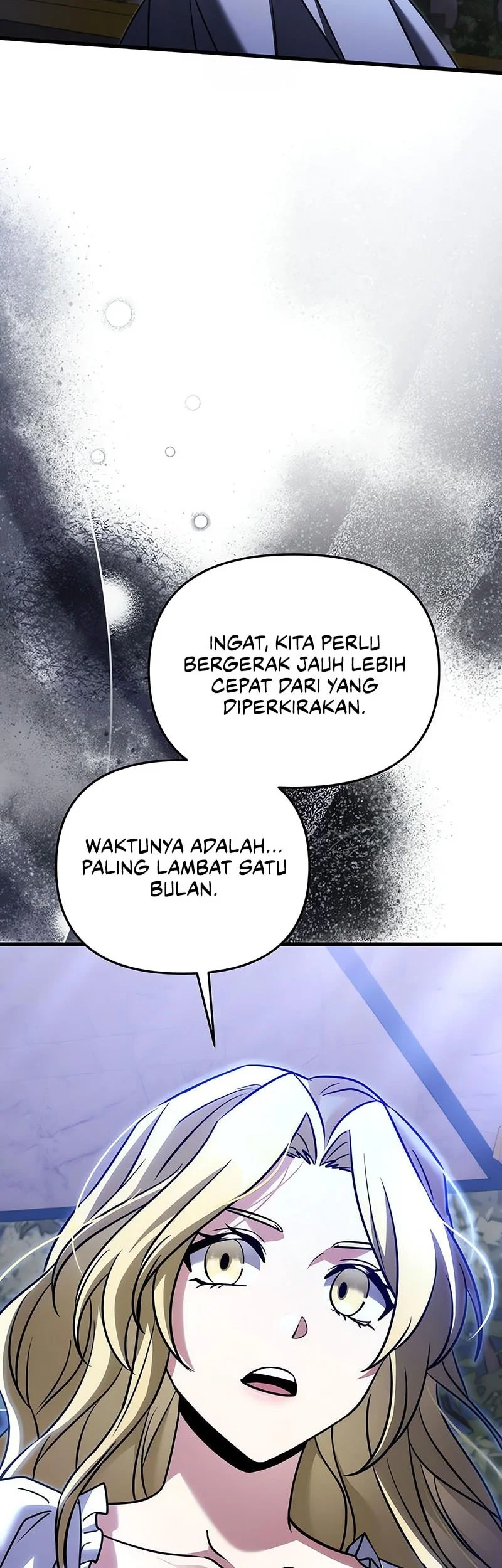 Terminally-Ill Genius Dark Knight Chapter 143 - halaman 83