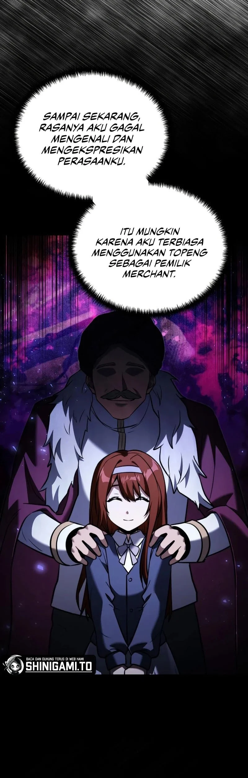 Terminally-Ill Genius Dark Knight Chapter 144 - halaman 12