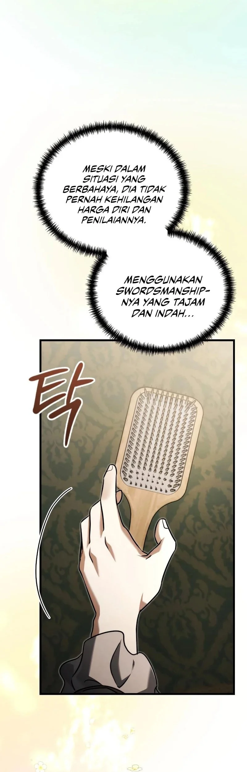 Terminally-Ill Genius Dark Knight Chapter 144 - halaman 15