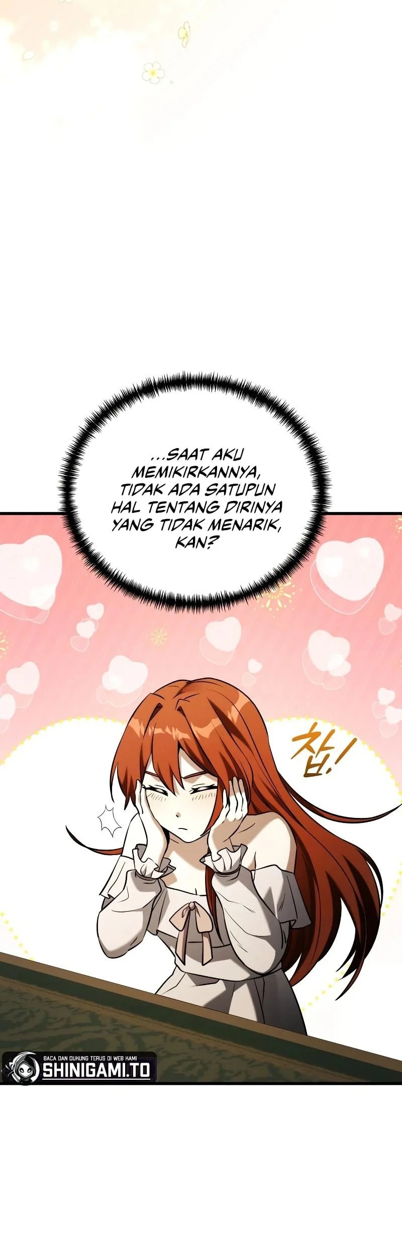 Terminally-Ill Genius Dark Knight Chapter 144 - halaman 16