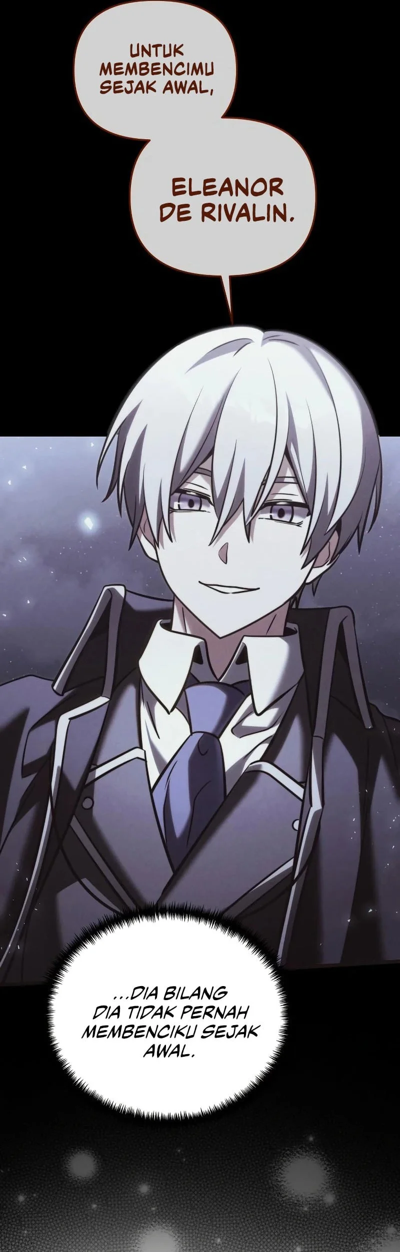 Terminally-Ill Genius Dark Knight Chapter 144 - halaman 18