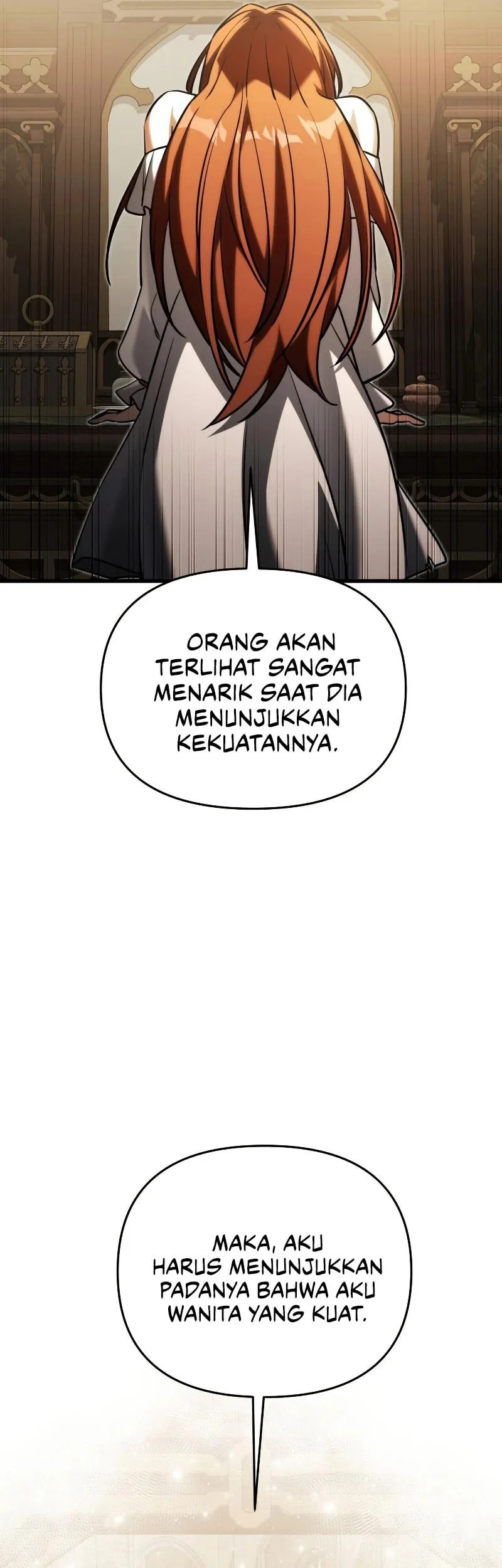 Terminally-Ill Genius Dark Knight Chapter 144 - halaman 22