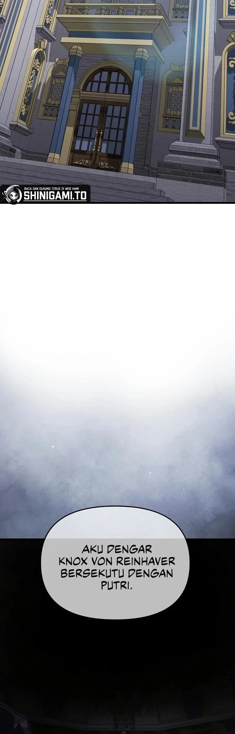 Terminally-Ill Genius Dark Knight Chapter 144 - halaman 25