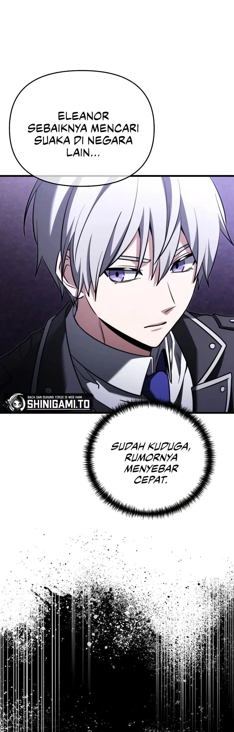 Terminally-Ill Genius Dark Knight Chapter 144 - halaman 28