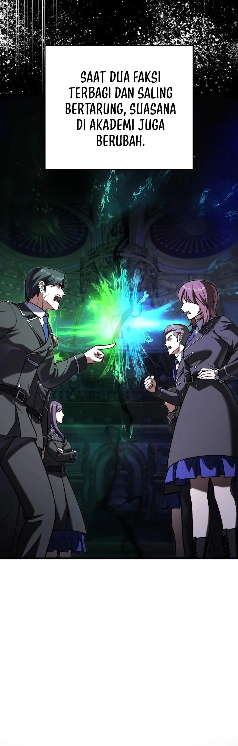 Terminally-Ill Genius Dark Knight Chapter 144 - halaman 29