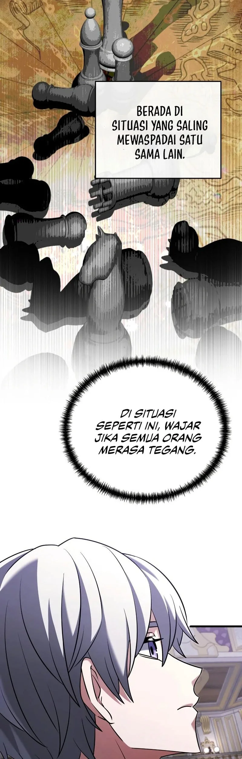 Terminally-Ill Genius Dark Knight Chapter 144 - halaman 31