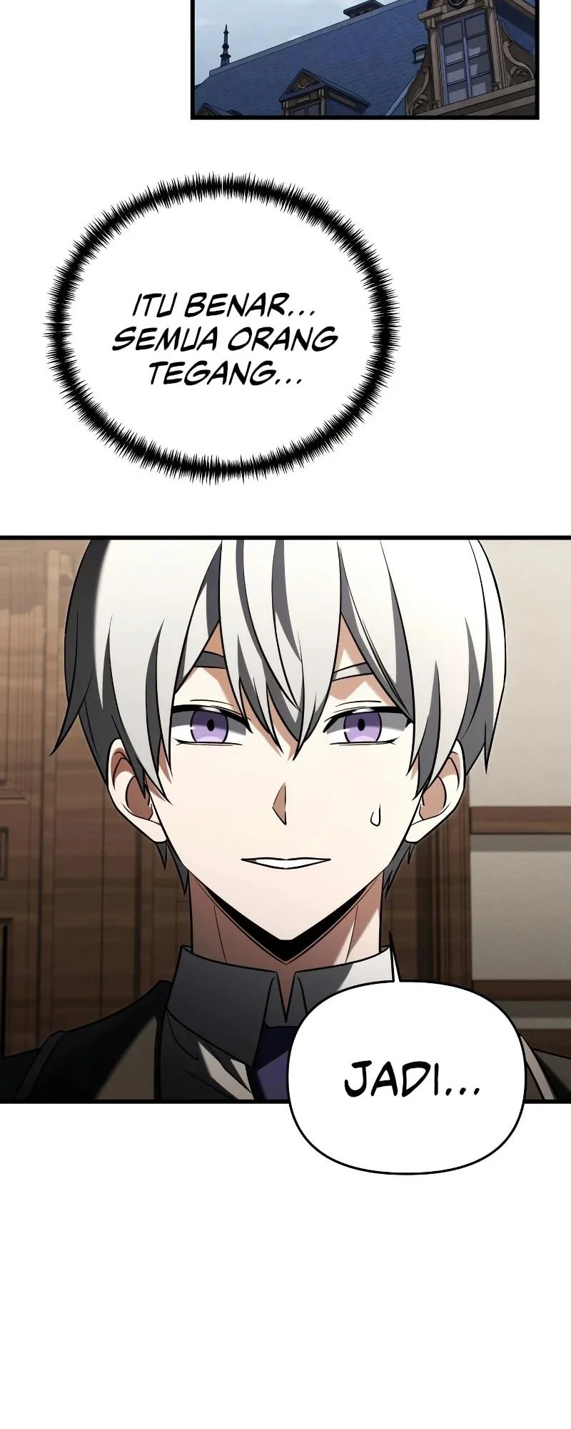 Terminally-Ill Genius Dark Knight Chapter 144 - halaman 33