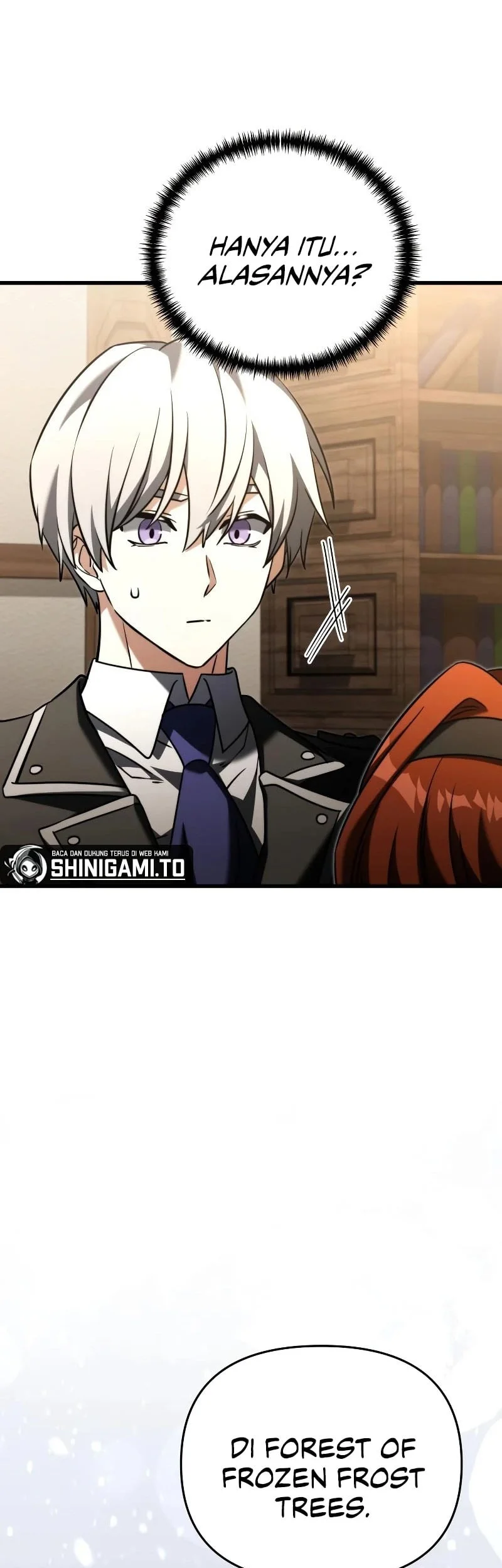 Terminally-Ill Genius Dark Knight Chapter 144 - halaman 44