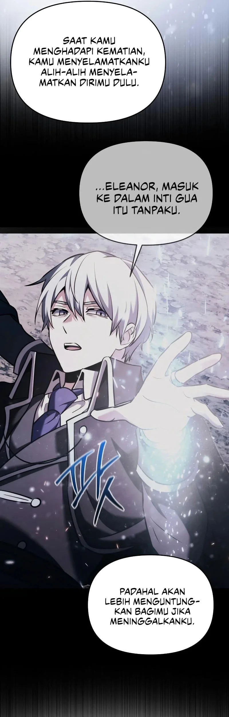 Terminally-Ill Genius Dark Knight Chapter 144 - halaman 46