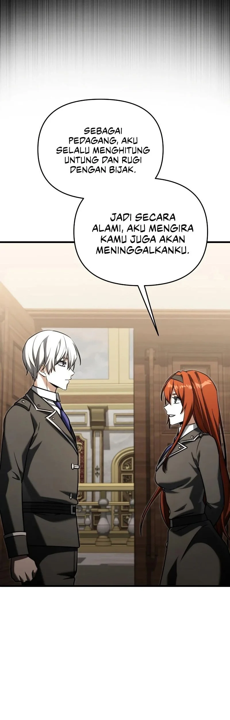 Terminally-Ill Genius Dark Knight Chapter 144 - halaman 47