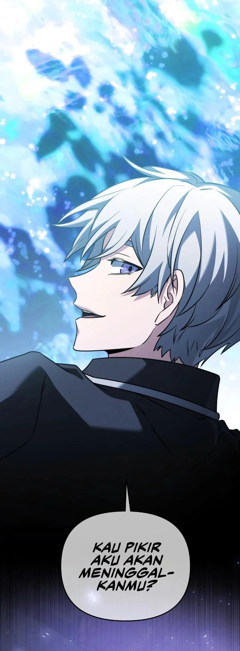 Terminally-Ill Genius Dark Knight Chapter 144 - halaman 5