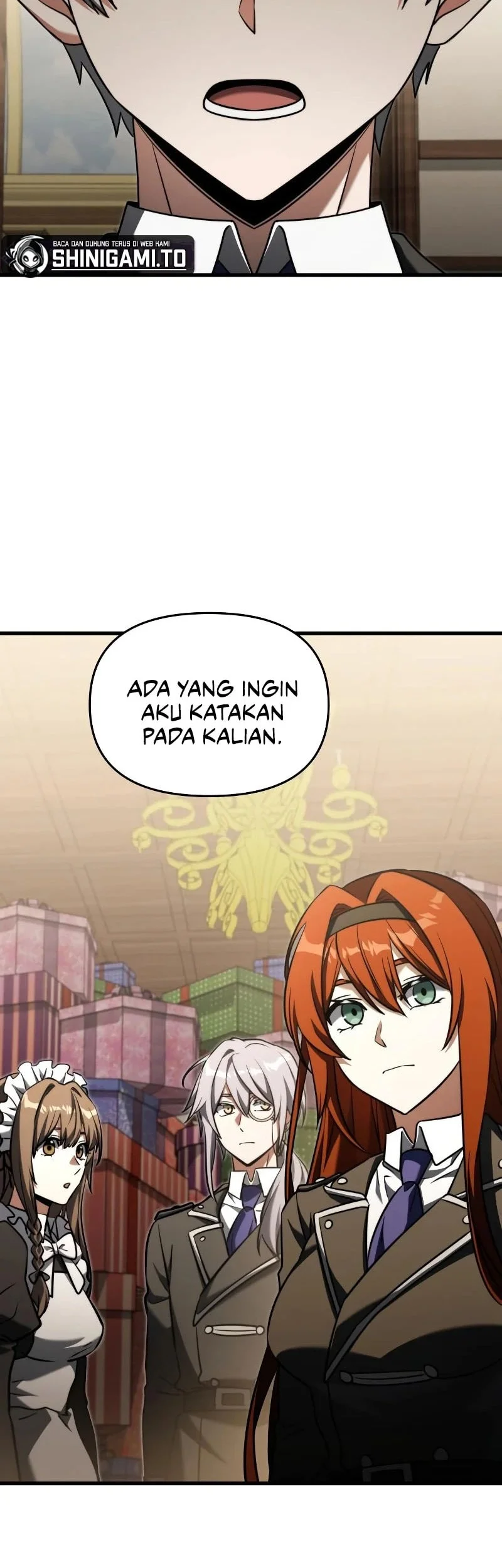 Terminally-Ill Genius Dark Knight Chapter 144 - halaman 53