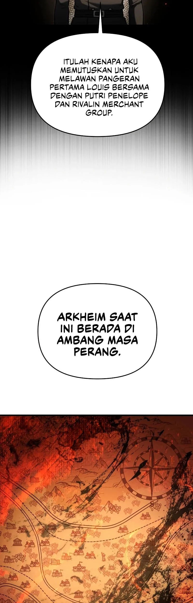Terminally-Ill Genius Dark Knight Chapter 144 - halaman 56