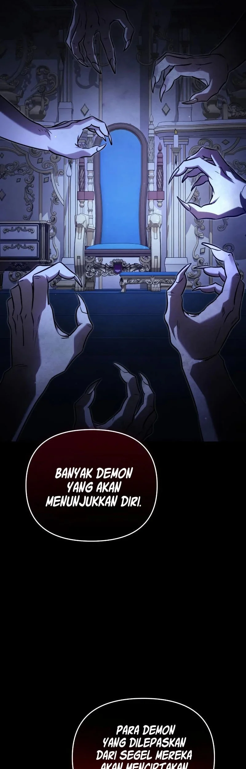 Terminally-Ill Genius Dark Knight Chapter 144 - halaman 58