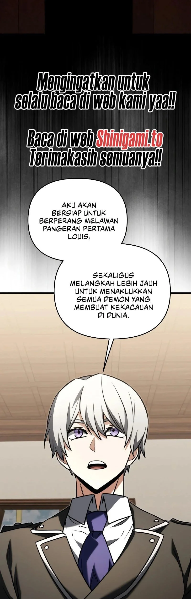 Terminally-Ill Genius Dark Knight Chapter 144 - halaman 60