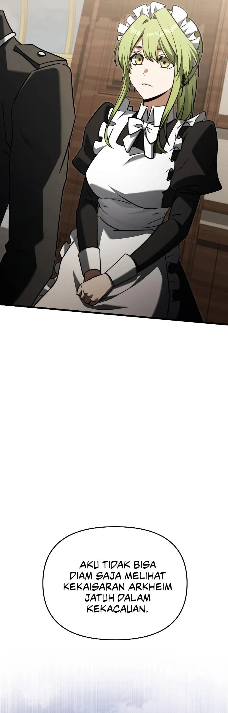 Terminally-Ill Genius Dark Knight Chapter 144 - halaman 62