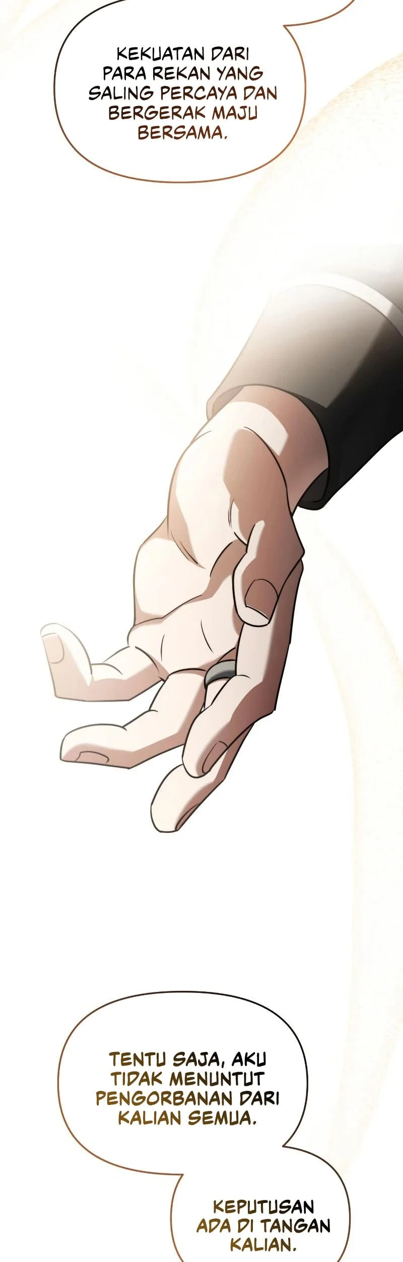 Terminally-Ill Genius Dark Knight Chapter 144 - halaman 64