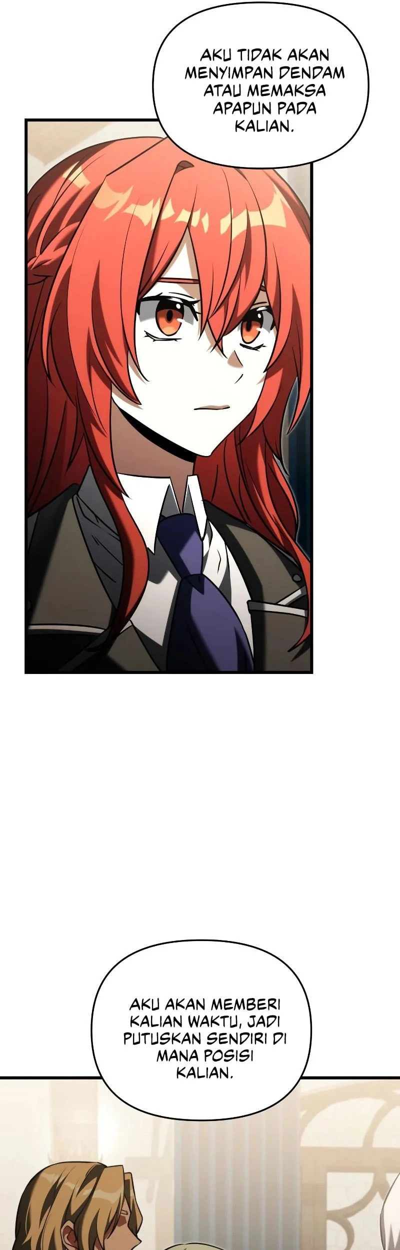 Terminally-Ill Genius Dark Knight Chapter 144 - halaman 66