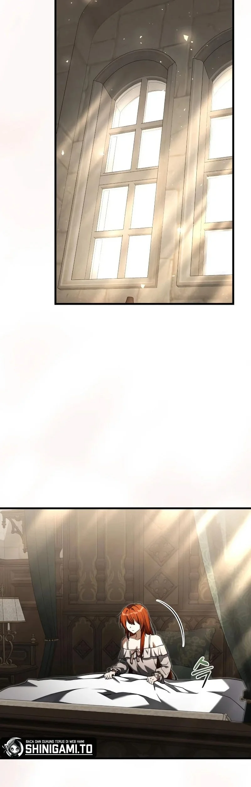 Terminally-Ill Genius Dark Knight Chapter 144 - halaman 7