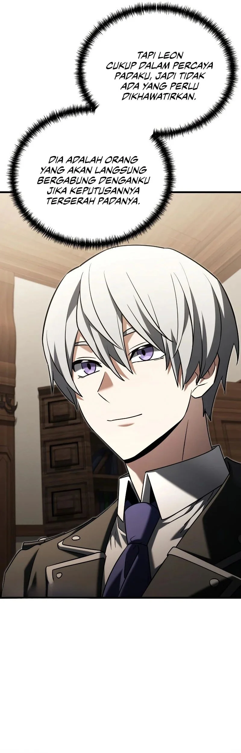 Terminally-Ill Genius Dark Knight Chapter 144 - halaman 70