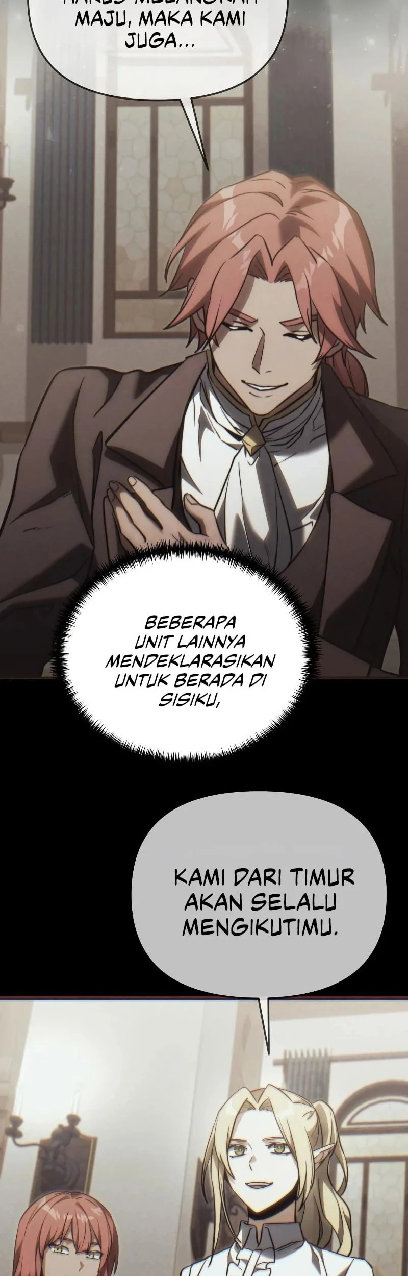 Terminally-Ill Genius Dark Knight Chapter 144 - halaman 72