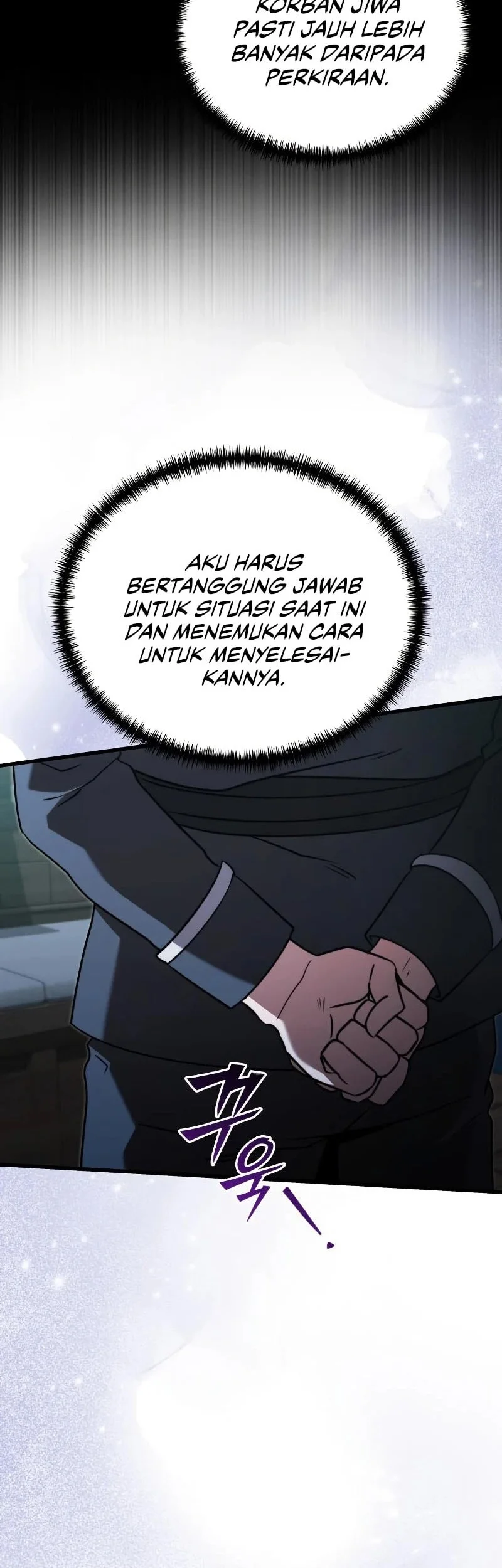 Terminally-Ill Genius Dark Knight Chapter 144 - halaman 78