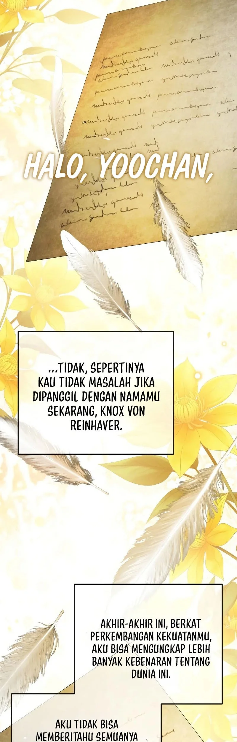 Terminally-Ill Genius Dark Knight Chapter 144 - halaman 83